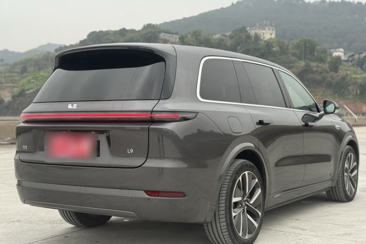 Used Li Auto L9 2022 Max model