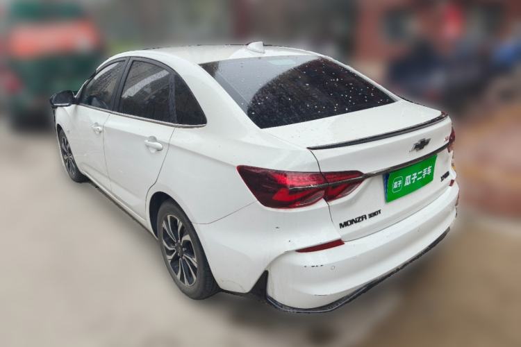 Used Chevrolet Monza 2019 RS 330T Automatic Comfort Edition China VI Standard