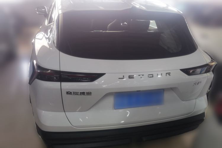 Used JETOUR Dashing 2025 1.5T DCT Youth UP Rear