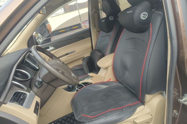 Used Baojun 730 2016 1.5L Manual Standard Version 7 Seats
