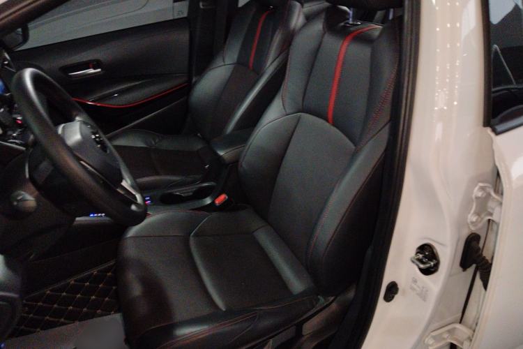 Used Toyota Levin 2022 185T CVT Sport Edition
