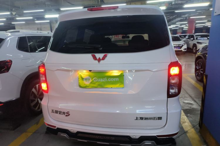 Used Wuling Hongguang 2021 1.5L Facelifted S Comfort Version with Electric Power Steering LAR
