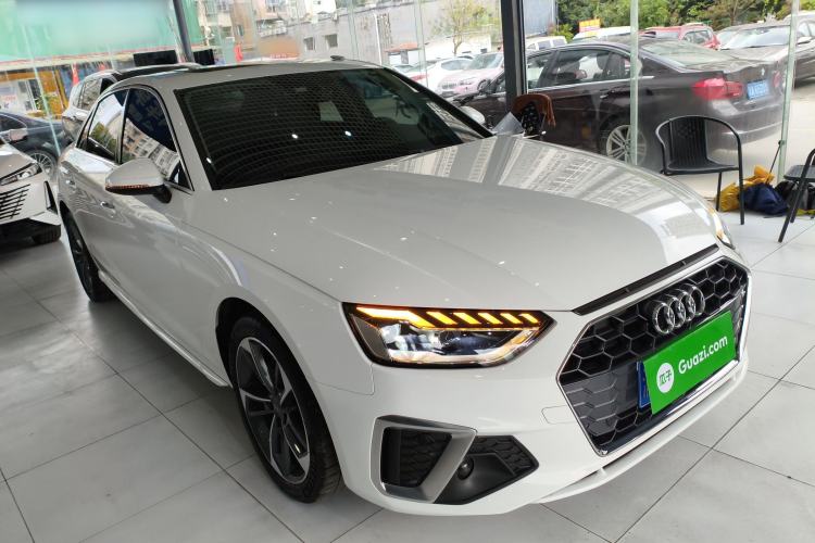 Used Audi A4L 2020 40 TFSI Fashion Dynamic Model