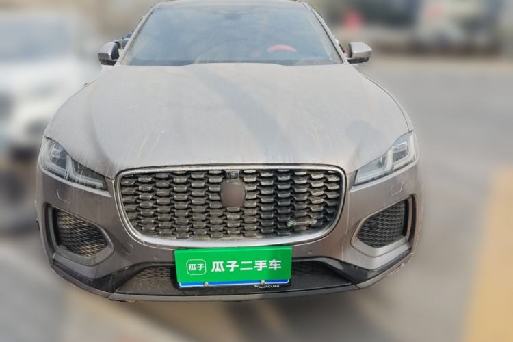 Used Jaguar F-PACE 2021 340 PS R-Dynamic SE
