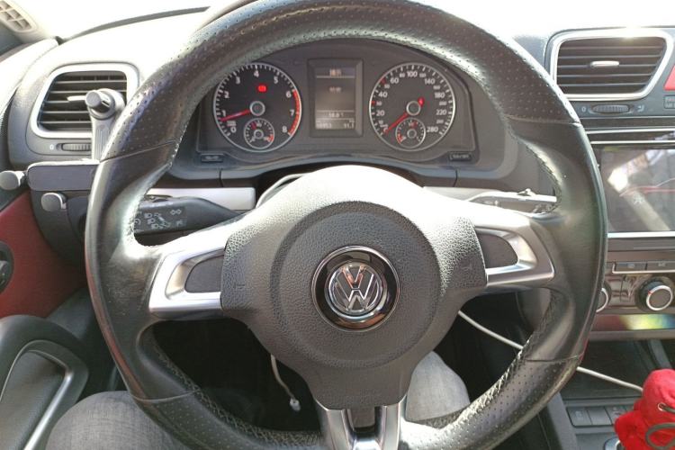 Used Volkswagen Scirocco 2011 1.4 TSI Single-Turbo Fashion Edition
