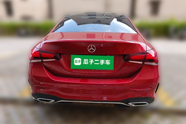 Used Mercedes-Benz A-Class 2019 A 200 L Sport Sedan