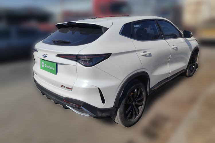 Used CHANGAN OSHAN X5 PLUS 2023 1.5T DCT Navigation Edition
