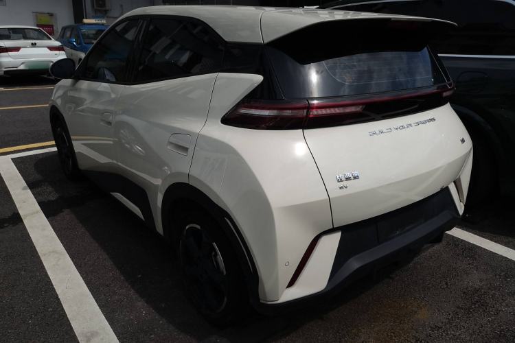 Used BYD Seagull 2023 Free Edition