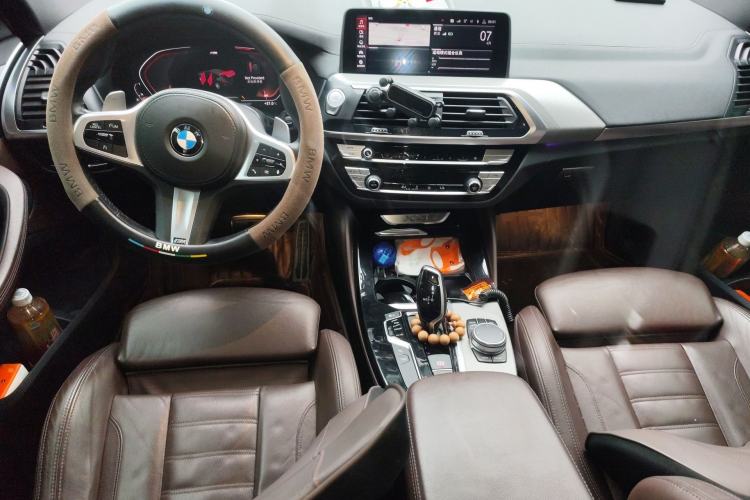 Used BMW X4 2020 xDrive25i M Sport Package
