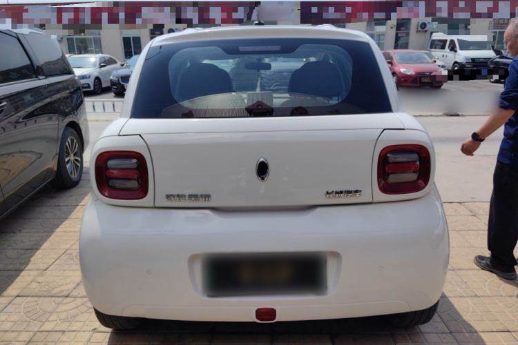 Used ORA Black Cat 2021 351 km Standard Version
