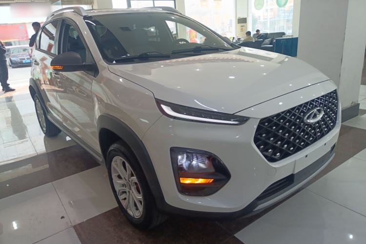 Used Chery Tiggo 3X 2022 Diamond Edition 1.5L CVT Elite Version