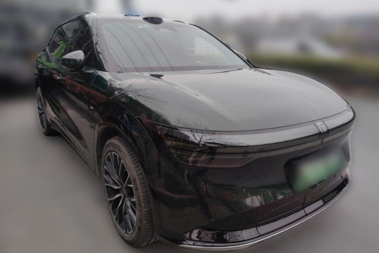 Used Zeekr 7X 2025 100 kWh Long-Range Rear-Wheel Drive with Intelligent Driving Features Front Right 45 Deg