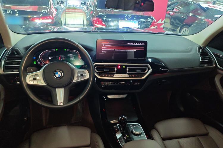 Used BMW X3 2023 xDrive25i M Sport Package
