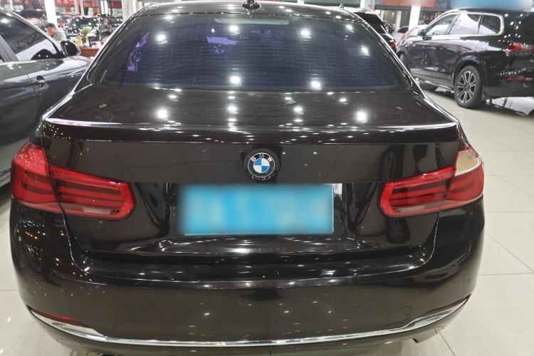 Used BMW 3 Series 2016 320Li Fashion Model