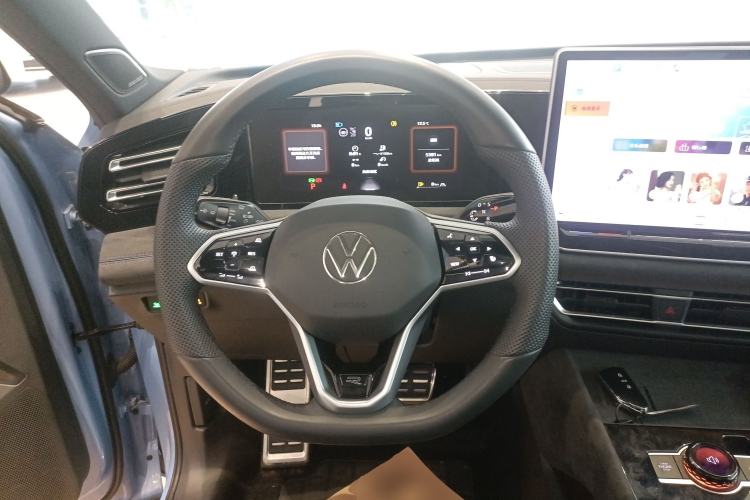 Used Volkswagen Tiguan L 2024 PRO 380TSI Four-Wheel Drive R-Line Prestige Edition