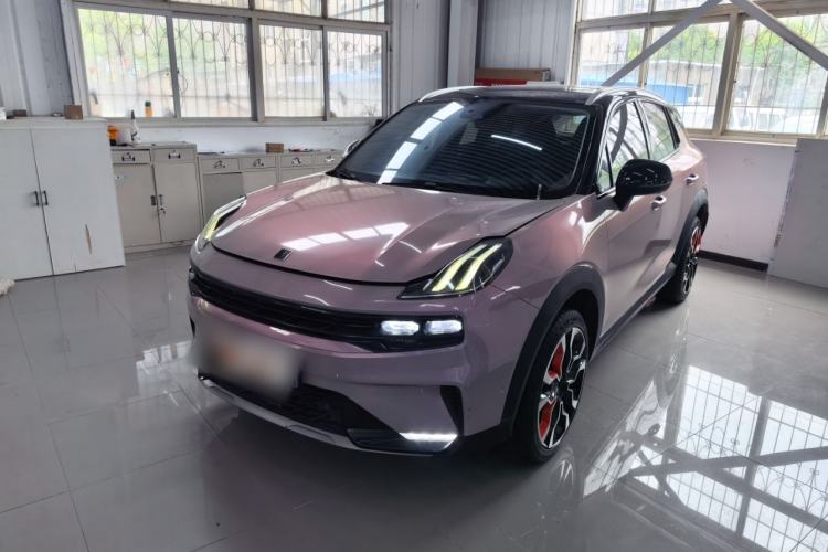 Used Lynk & Co 06 2020 1.5T YAO Halo