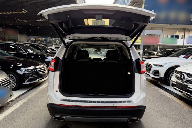 Used Ford Edge 2016 EcoBoost 245 Four-Wheel Drive Titanium 7-Seater
