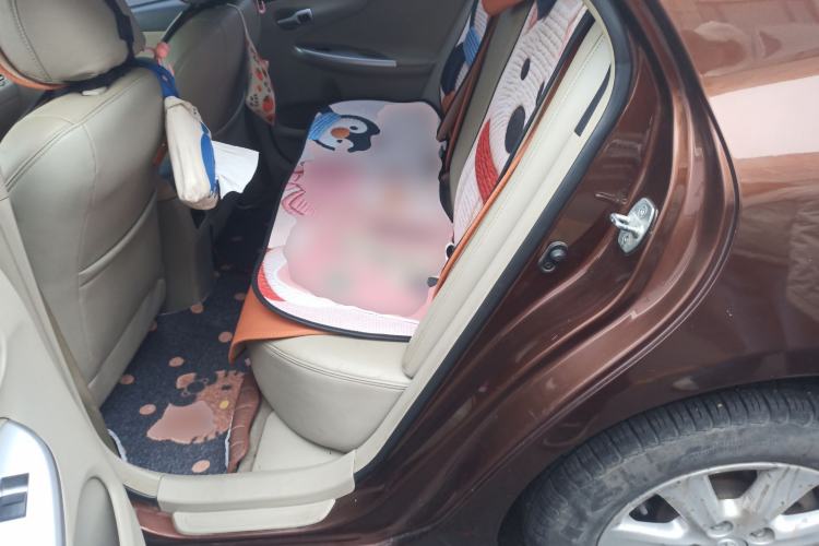 Used Toyota Corolla 2011 1.6L Automatic GL