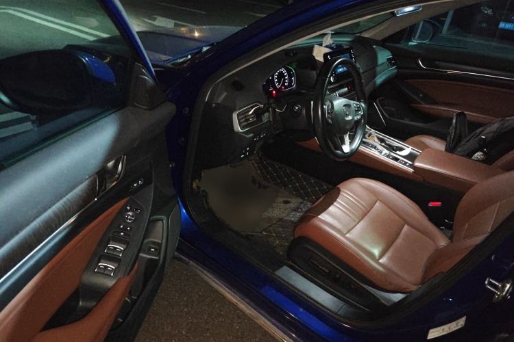 Used Honda Accord 2018 Rui Hybrid 2.0L Rui Zun Edition China VI