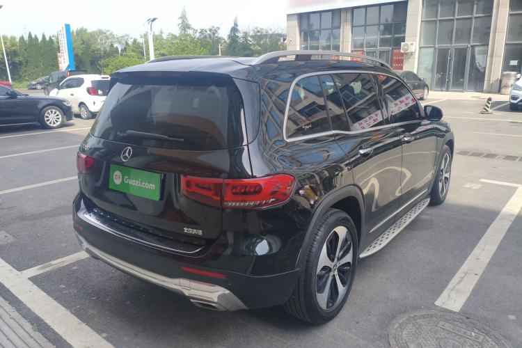 Used Mercedes-Benz GLB 2021 GLB 200 Fashion Model