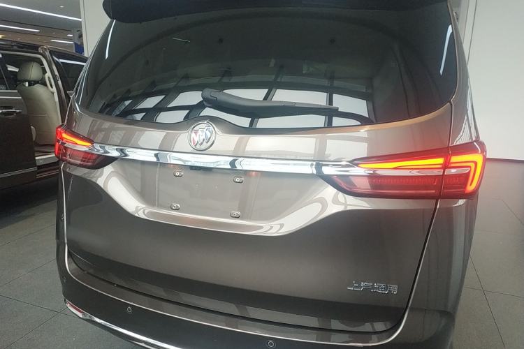 Used Buick GL8 2022 Land Business Class 652T Luxury Model