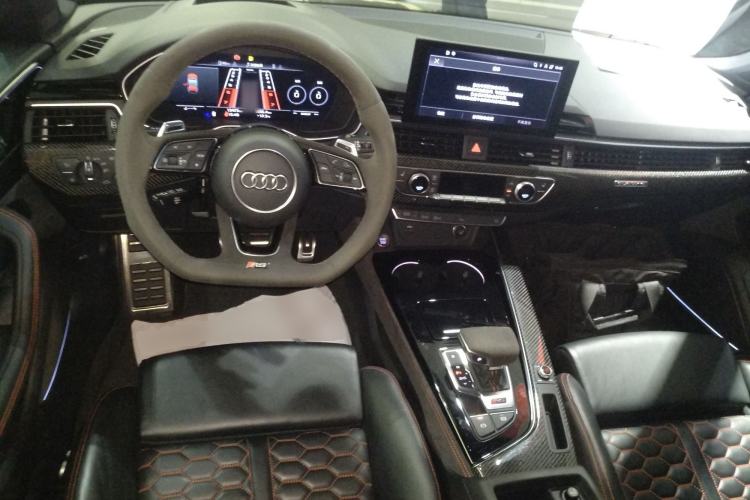 Used Audi RS 5 2023 RS 5 2.9T Sportback Standard Edition
