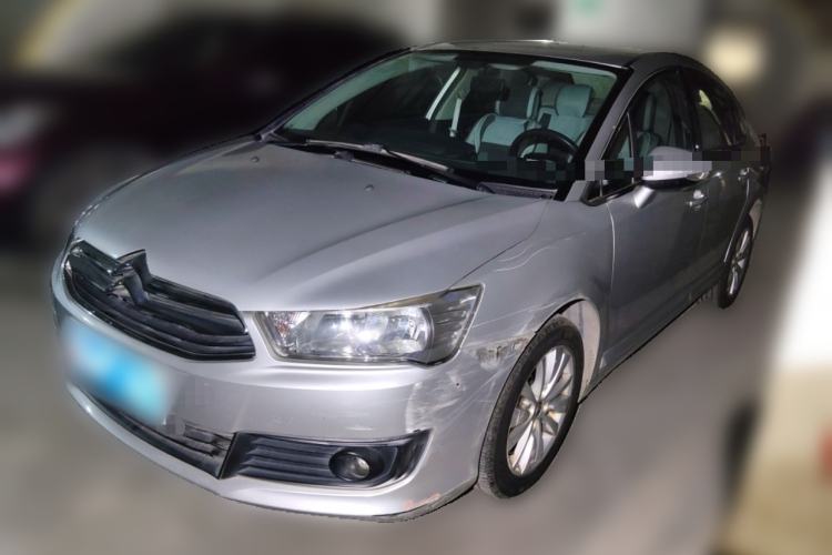 Used Citroen C-Quatre 2012 Sedan 1.6L Automatic Prestige Model