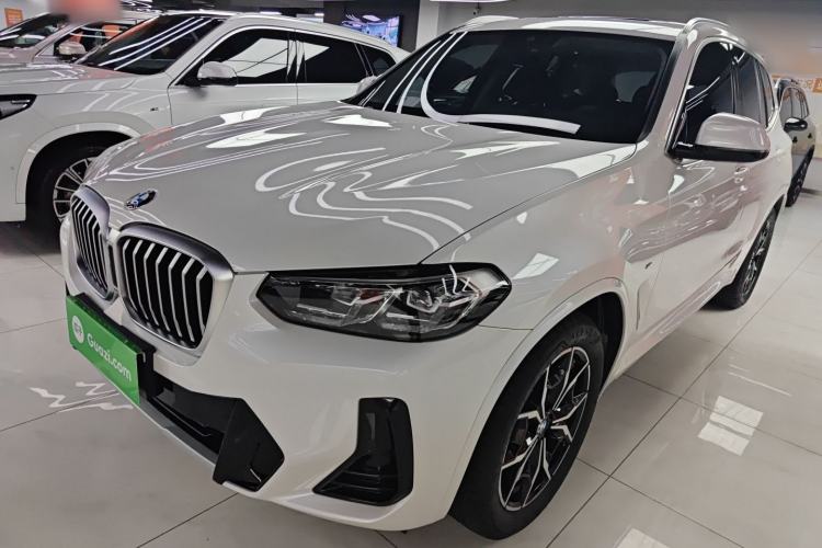 Used BMW X3 2023 xDrive25i M Sport Package