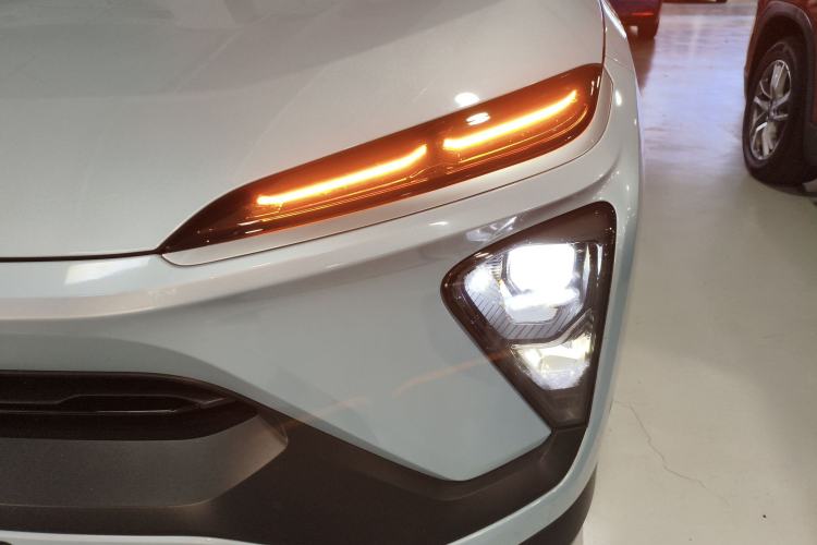 Used Nio ES6 2020 420 km Sport Edition