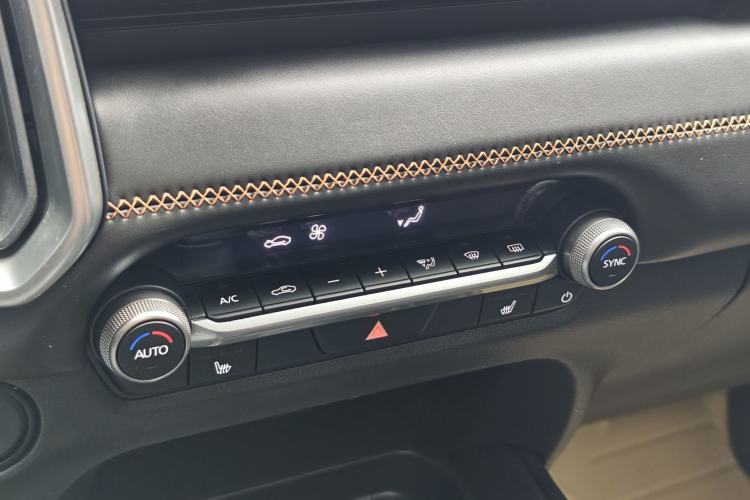 Used Mazda CX-50 2023 2.0L Anxing Edition Interior 11