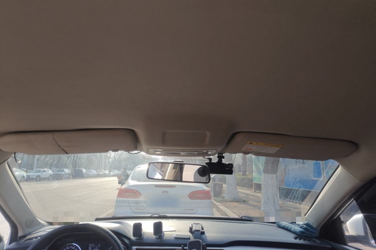 Used Roewe Ei5 2019 Comfort Edition Headliner