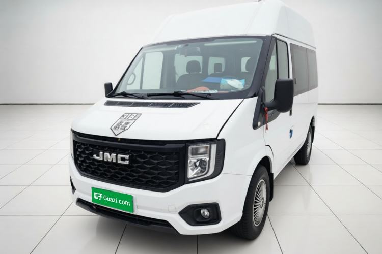 Used JMC Fushun 2022 2.0T Manual Multi-Function Passenger Vehicle Short Wheelbase Mid-Height Roof 6-Seater Guazi used car, China used car export, Used car for sale, Used  cars, Cheapest cars for sale