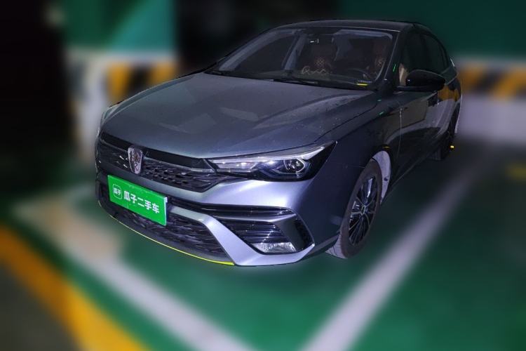 Used Roewe i5 2021 1.5L CVT Diamond Edition