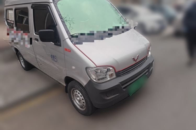 Used Wuling Zhiguang 2023 1.5L Practical Version 5/7 Seats
