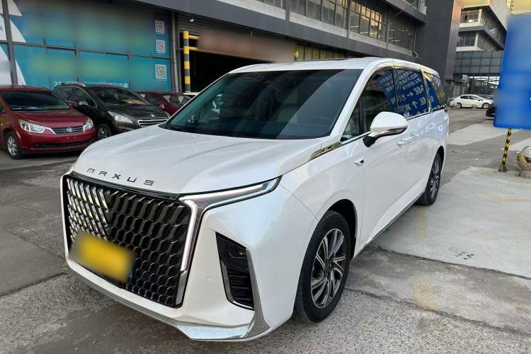 Used SAIC MAXUS G90 2022 2.0T Xingyun Seven-Seater Version