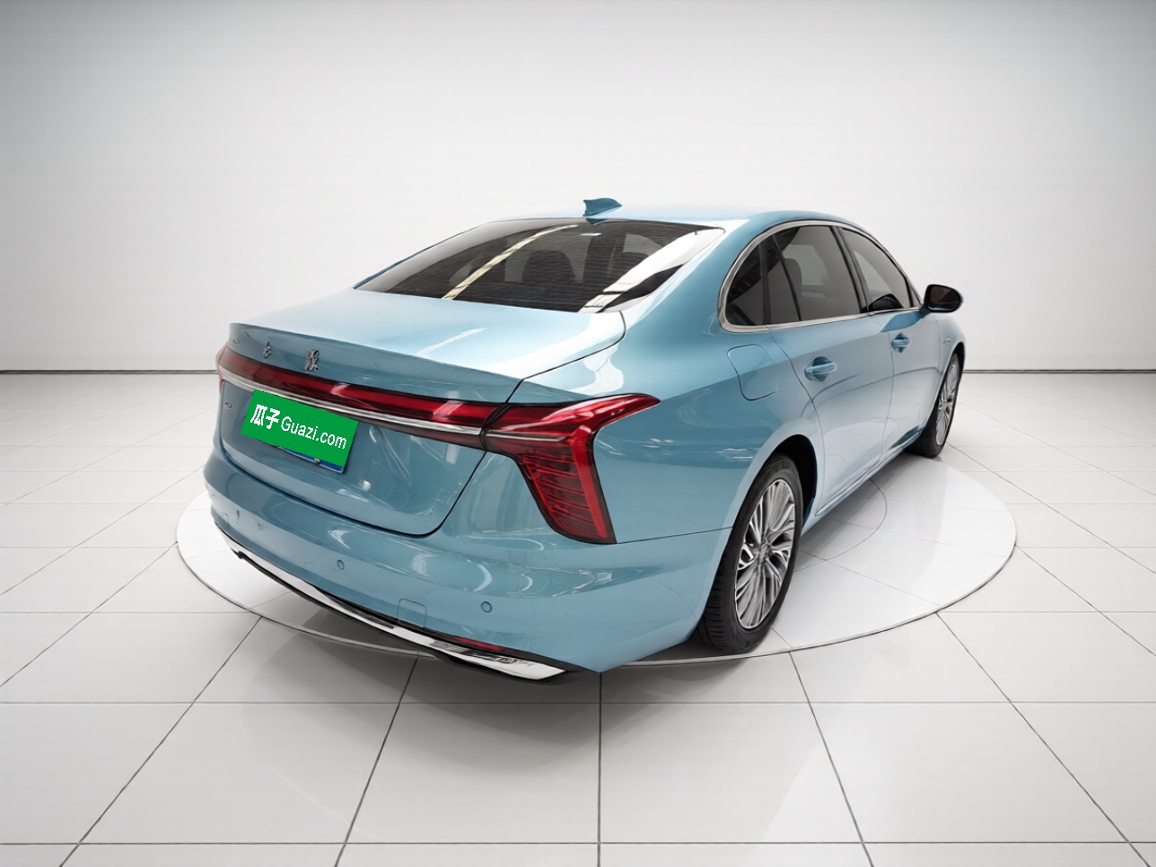 Hongqi H5 2023 1.5T HEV Smart Connect Flagship Edition - Chinese Trim Chang — снимка 6