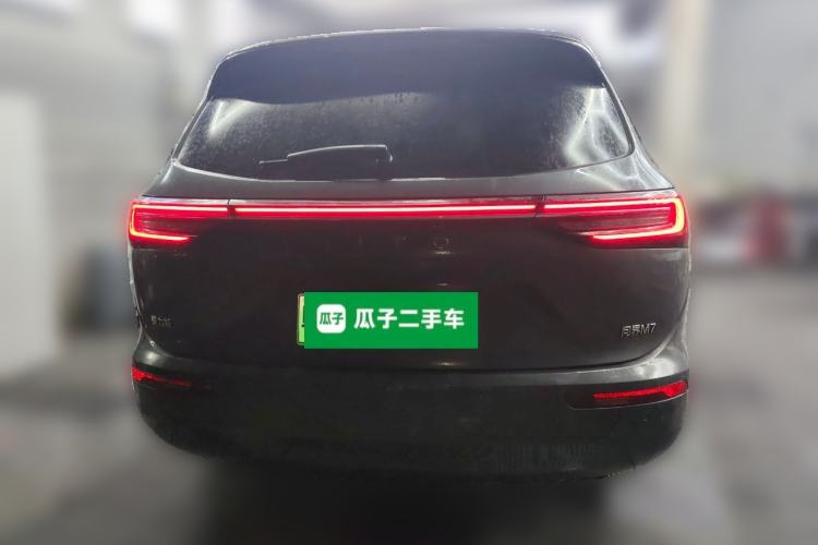 Used Hima AITO M7 2024 1.5T Rear-Drive Plus Version 5 Seats