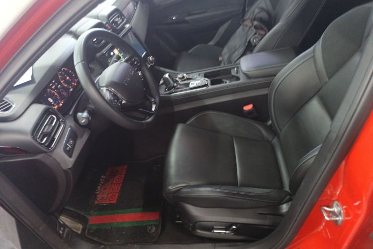 Used Lynk & Co 03 2021 1.5TD DCT Jing Champion Edition