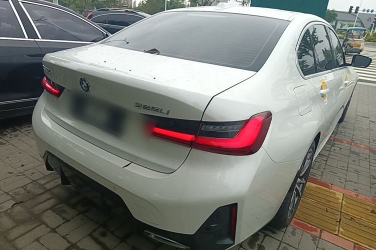 Used BMW 3 Series 2024 325Li M Sport Package

