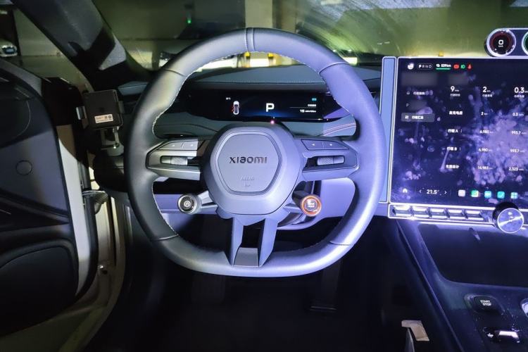 Used Xiaomi Auto SU7 2024 Rear-Drive Standard Founder Edition