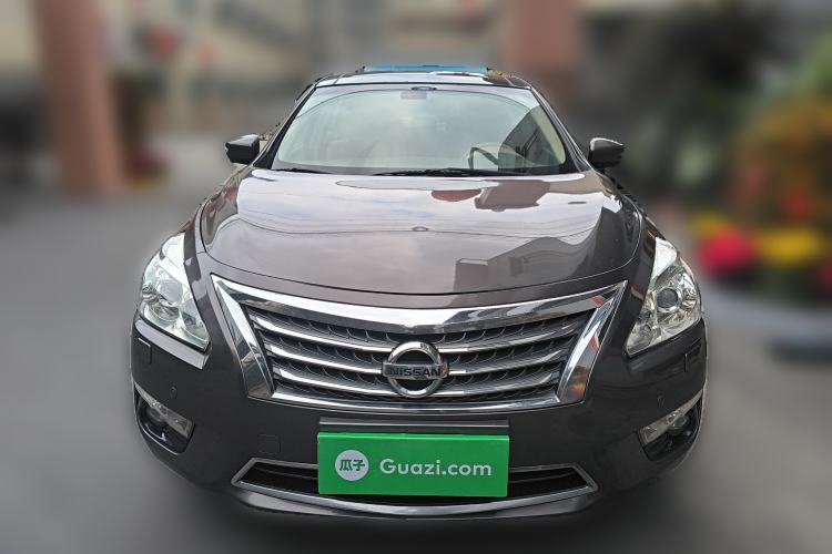 Used Nissan Teana 2014 Duke 2.5L XV-VIP Luxury Edition
