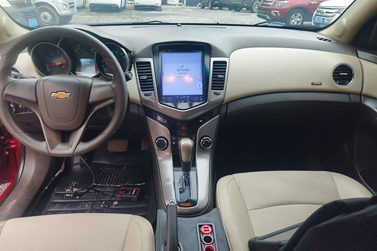 Used Chevrolet Cruze 2015 1.5L Classic SE AT
