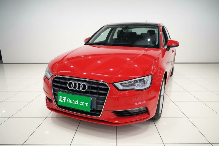 Used Audi A3 2014 Limousine 35 TFSI Automatic Fashion Model Front Left 45 Deg