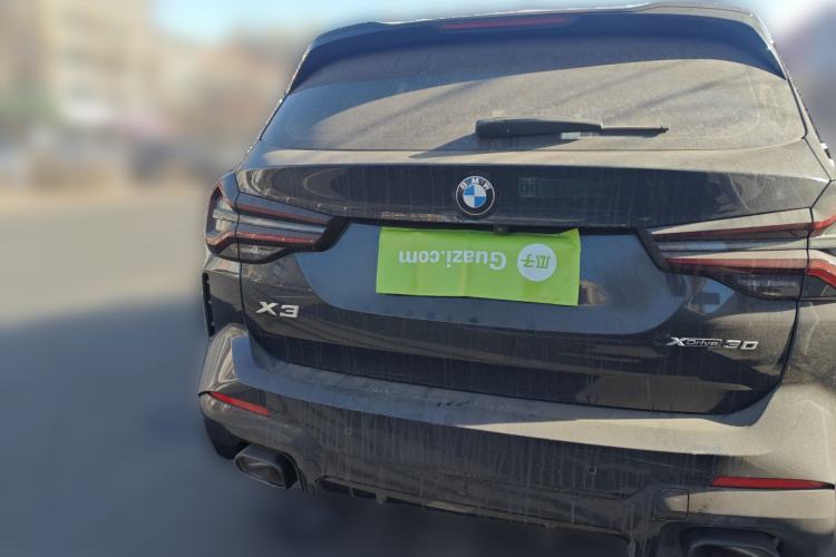 Used BMW X3 2023 Restyled xDrive30i Leading Edition M Night Sky Package