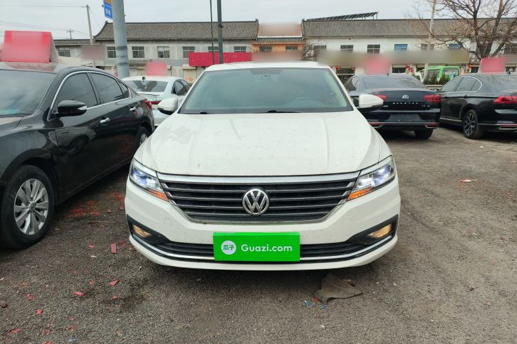 Used Volkswagen Lavida 2019 1.5L Automatic Vision Edition China VI Standard
