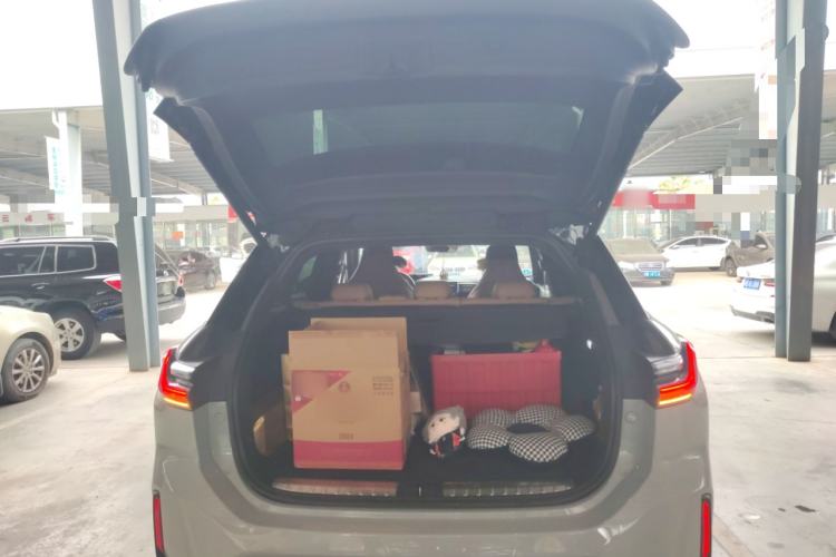 Used Nio ES6 2019 430 km Performance Version