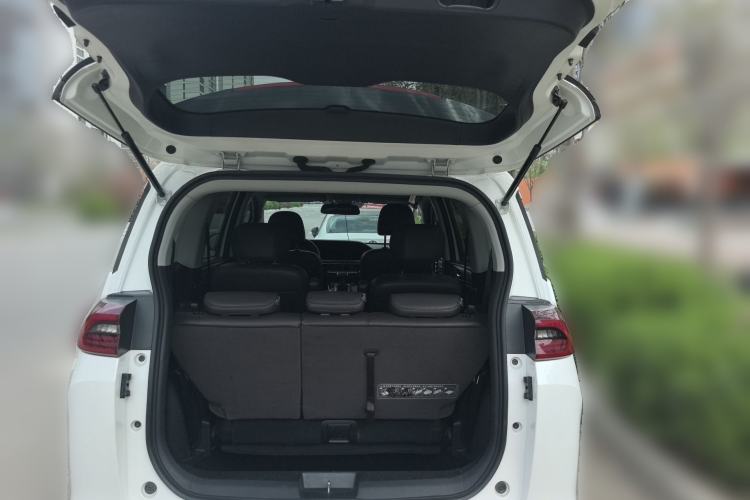 Used GAC Trumpchi M6 2019 270T DCT Prestige Edition (7-seater) China VI Trunk