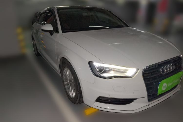 Used Audi A3 2016 Limousine 35 TFSI Prestige Edition