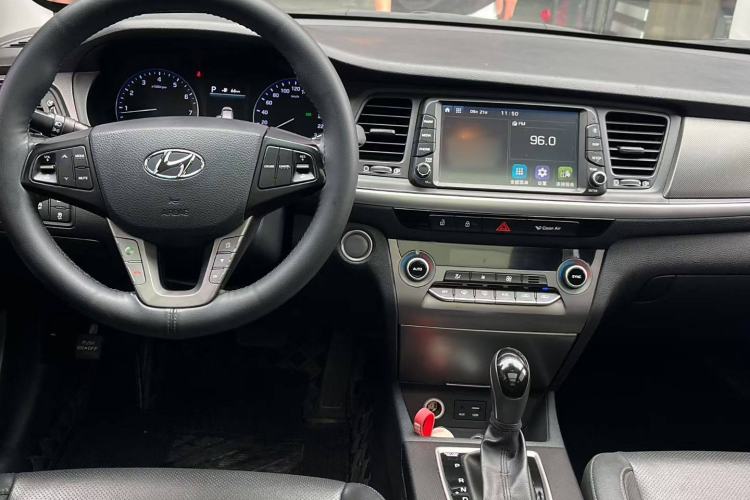 Used Hyundai Mistra 2017 1.8L Automatic Deluxe DLX Model China V Emission Standard