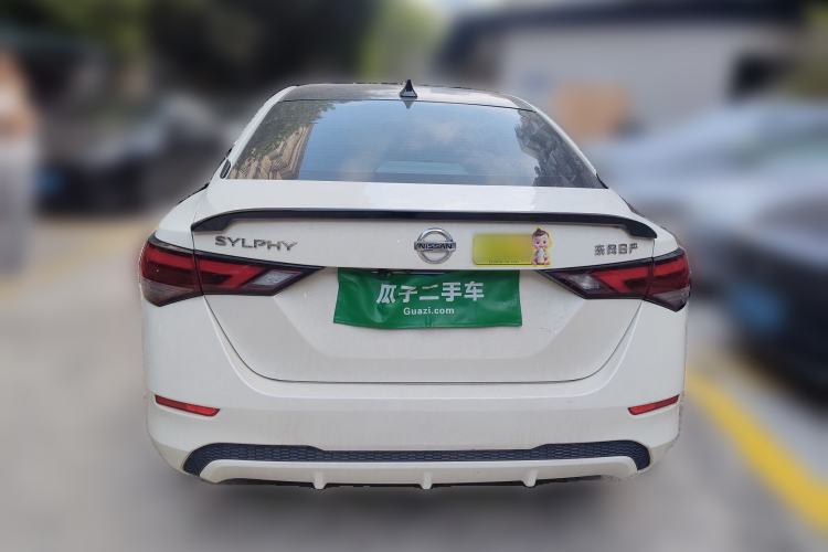Used Nissan Sylphy 2021 1.6L XL CVT Enjoyment Edition
